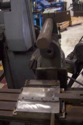 Barker MH6 bench top milling machine