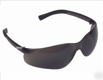 Dane safety glasses polycarb uv protect motorcycle 12PK