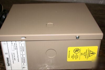 Philips bosch ^ ltc 5414/60 4 camera power supply 24V