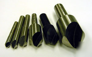 Good imp hss single flt countersink-5/16X82