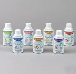 Premium metered air freshener refills - pine