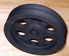 2BK36H bushed sheave pulley 3.75