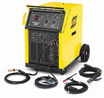 Esab multimaster 260 mig & tig welder 0558001520