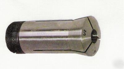 New - 5C round collet 25/32 ; end mill collet