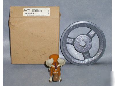 Browning one groove sheave AK56 x 3/4 B64.4