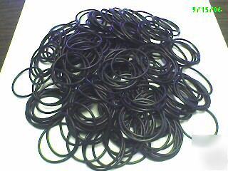 Bulk rubber orings size 318 25 pc oring