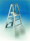 Werner stocker's ladder PT374-4C series-aluminum