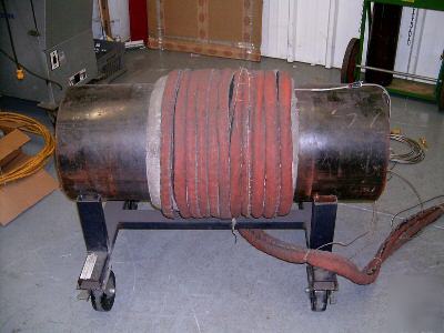Miller induction heating package complete 25KW 