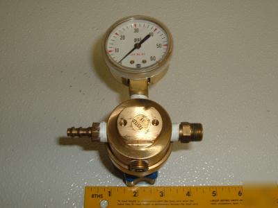 Ametek us gauge psi gauge sg 3800-30 0-60 psi