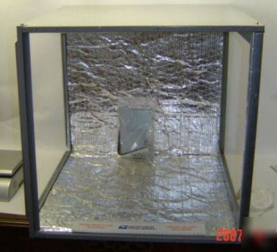 A/c air conditioning coil cabinet nordyne 911969